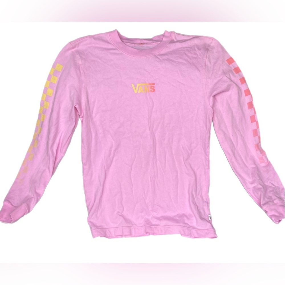 Vans Long Sleeve Tee